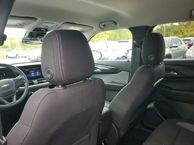 2024 Chevrolet TrailBlazer LS