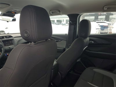 2023 Chevrolet TrailBlazer LS