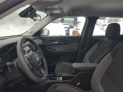 2023 Chevrolet TrailBlazer LS