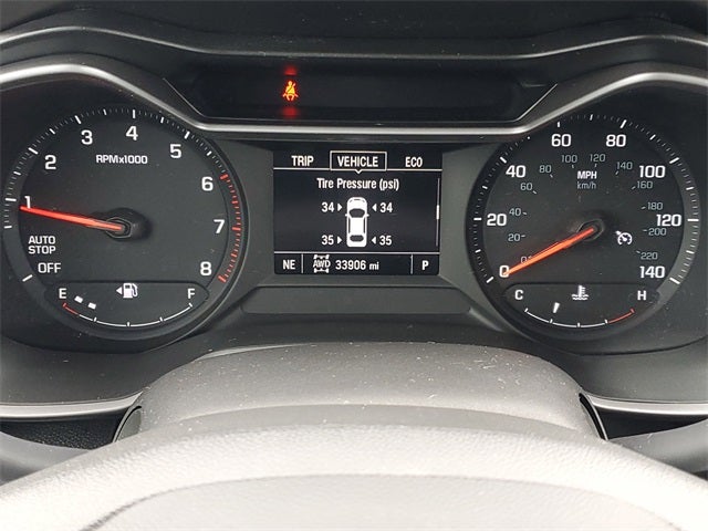 2023 Chevrolet TrailBlazer LS