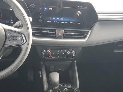 2025 Chevrolet TrailBlazer LS