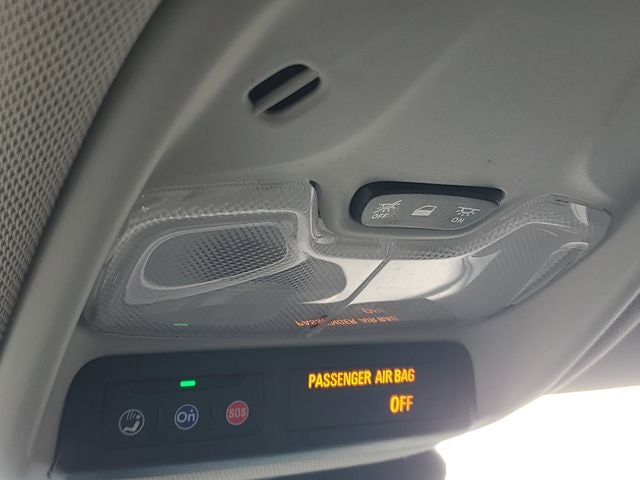 2025 Chevrolet TrailBlazer LS