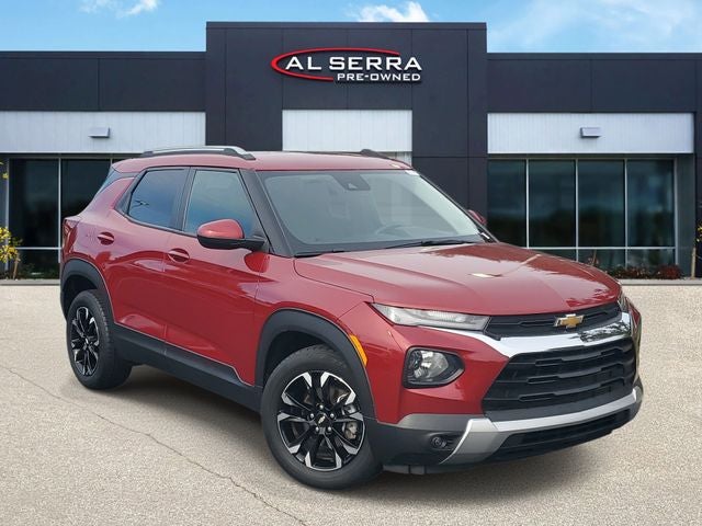 2021 Chevrolet TrailBlazer LT