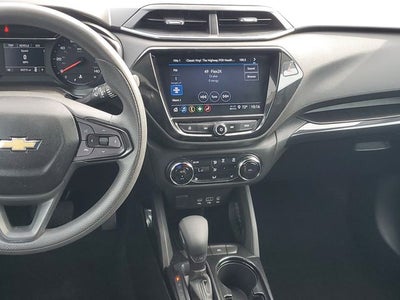 2021 Chevrolet TrailBlazer LT