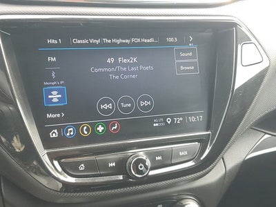 2021 Chevrolet TrailBlazer LT