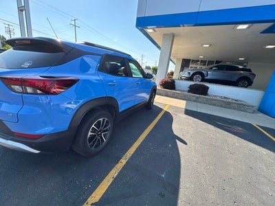 2024 Chevrolet TrailBlazer LT
