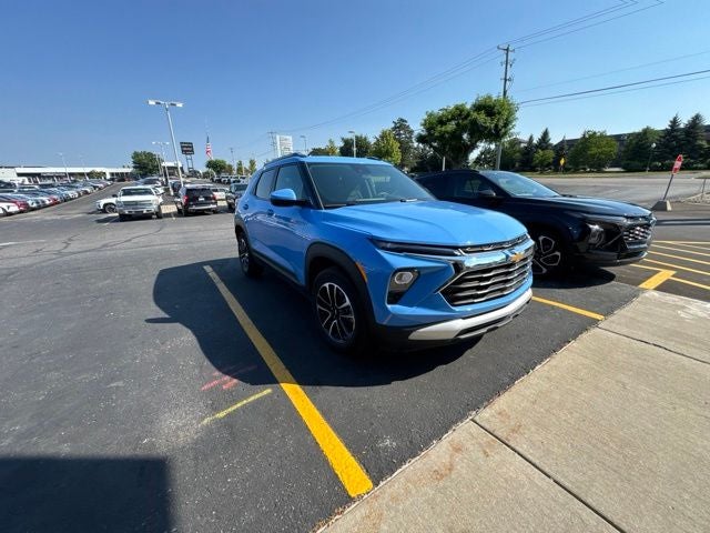 2024 Chevrolet TrailBlazer LT
