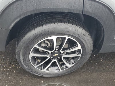 2024 Chevrolet TrailBlazer LT