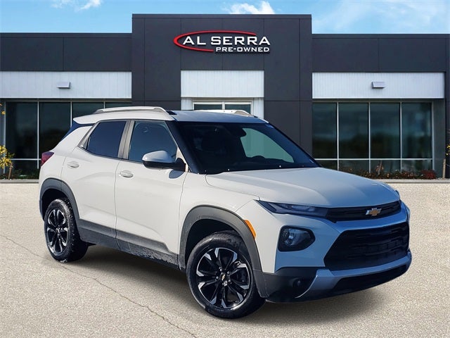 2023 Chevrolet TrailBlazer LT
