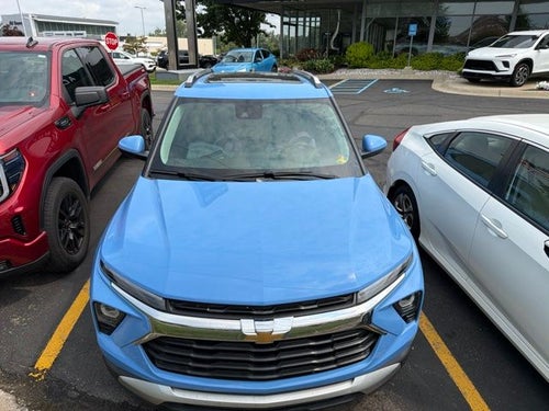 2024 Chevrolet TrailBlazer LT