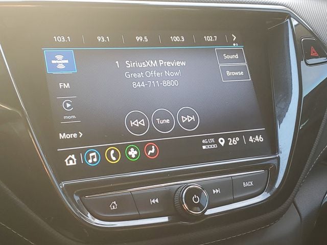 2023 Chevrolet TrailBlazer ACTIV