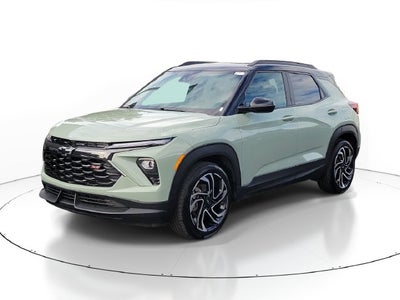 2024 Chevrolet TrailBlazer RS