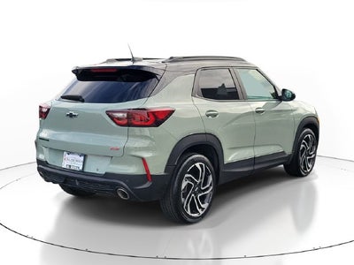 2024 Chevrolet TrailBlazer RS
