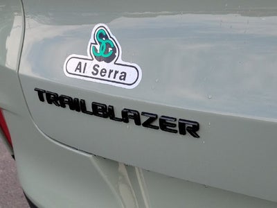 2024 Chevrolet TrailBlazer RS