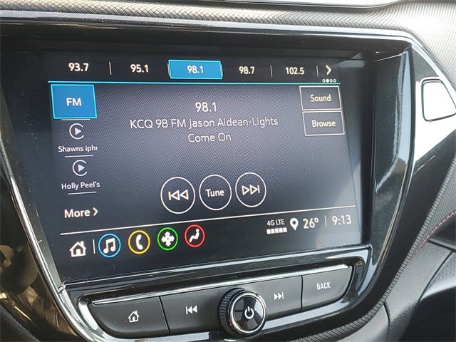 2023 Chevrolet TrailBlazer RS