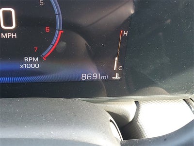 2024 Chevrolet TrailBlazer RS