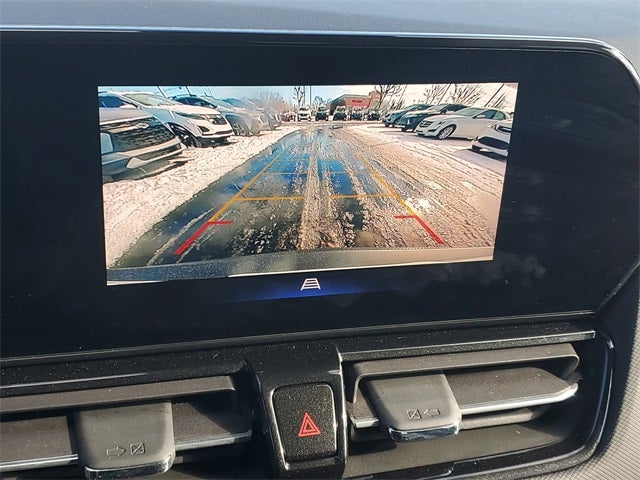 2024 Chevrolet TrailBlazer RS