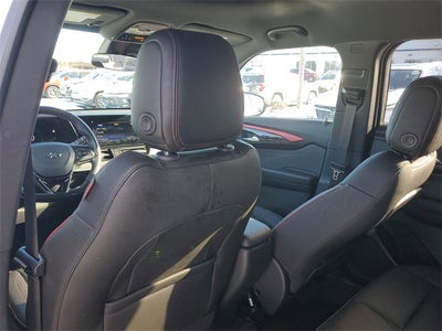 2024 Chevrolet TrailBlazer RS