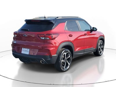 2021 Chevrolet TrailBlazer RS