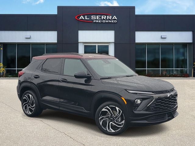 2024 Chevrolet TrailBlazer RS