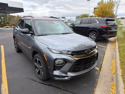 2022 Chevrolet TrailBlazer RS