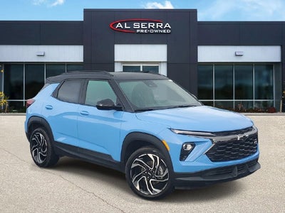 2024 Chevrolet TrailBlazer RS