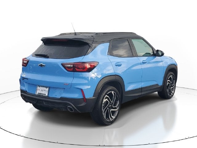 2024 Chevrolet TrailBlazer RS
