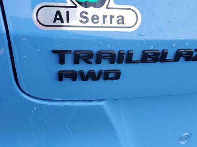 2024 Chevrolet TrailBlazer RS