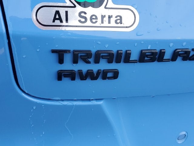 2024 Chevrolet TrailBlazer RS
