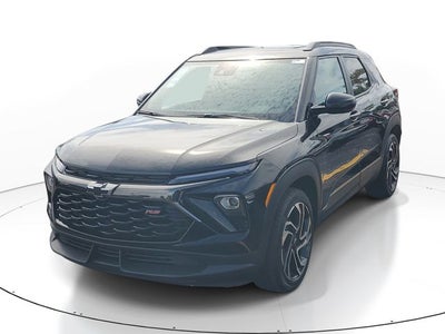 2024 Chevrolet TrailBlazer RS