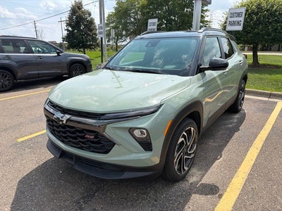 2024 Chevrolet TrailBlazer RS