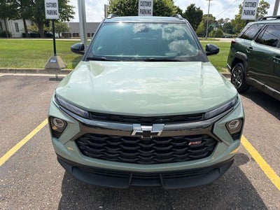 2024 Chevrolet TrailBlazer RS