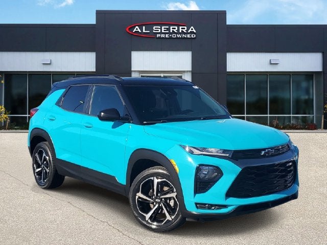 2021 Chevrolet TrailBlazer RS