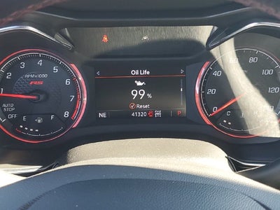 2021 Chevrolet TrailBlazer RS