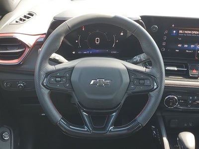 2025 Chevrolet TrailBlazer RS