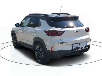 2025 Chevrolet TrailBlazer RS