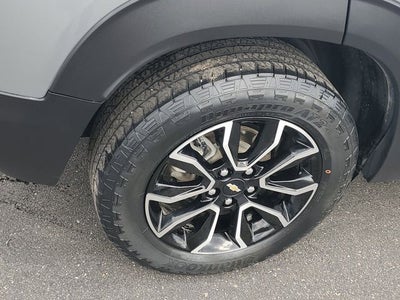 2023 Chevrolet TrailBlazer ACTIV