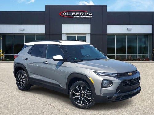 2023 Chevrolet TrailBlazer ACTIV