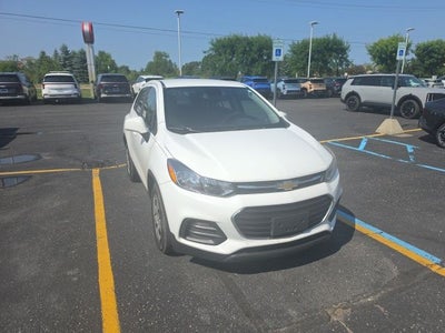 2018 Chevrolet Trax LS