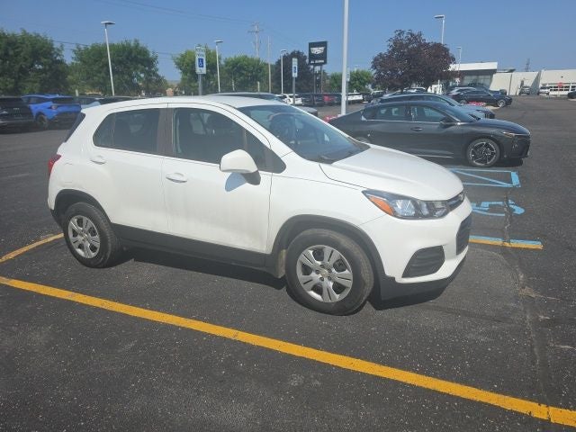 2018 Chevrolet Trax LS