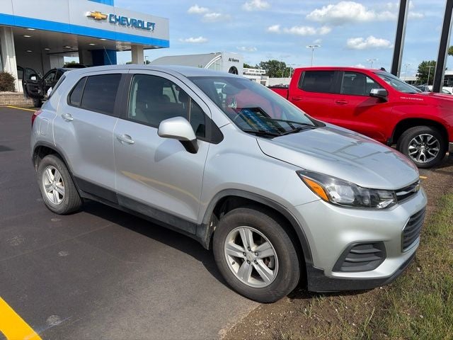 2021 Chevrolet Trax LS