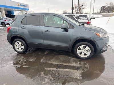 2022 Chevrolet Trax LS