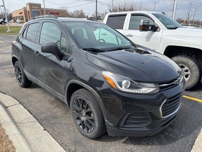 2020 Chevrolet Trax LT Midnight Edition