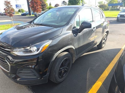 2020 Chevrolet Trax LT