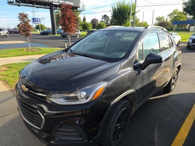 2020 Chevrolet Trax LT