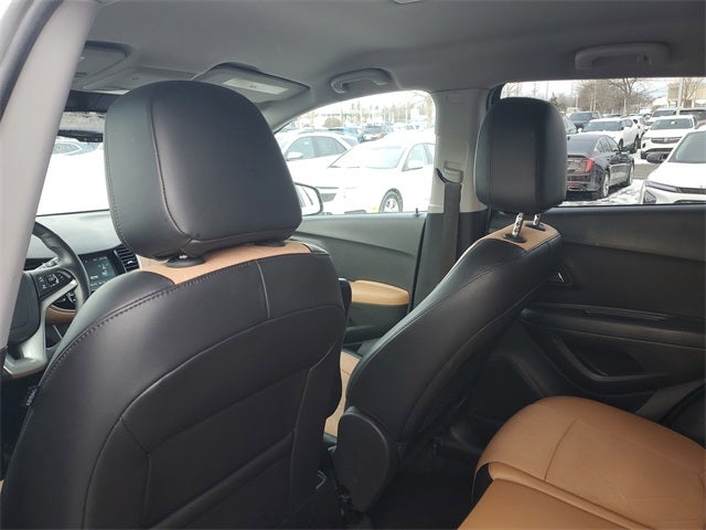 2017 Chevrolet Trax LT