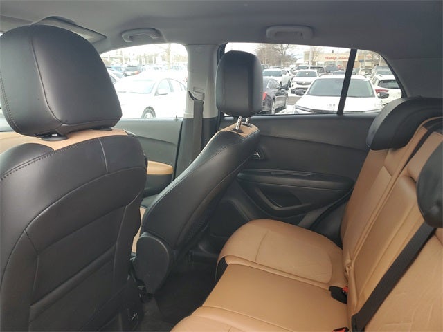 2017 Chevrolet Trax LT