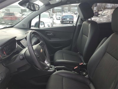 2022 Chevrolet Trax LT