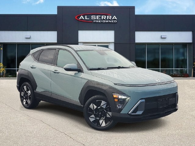 2024 Hyundai Kona