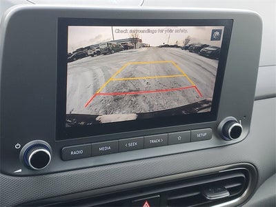 2023 Hyundai Kona SEL